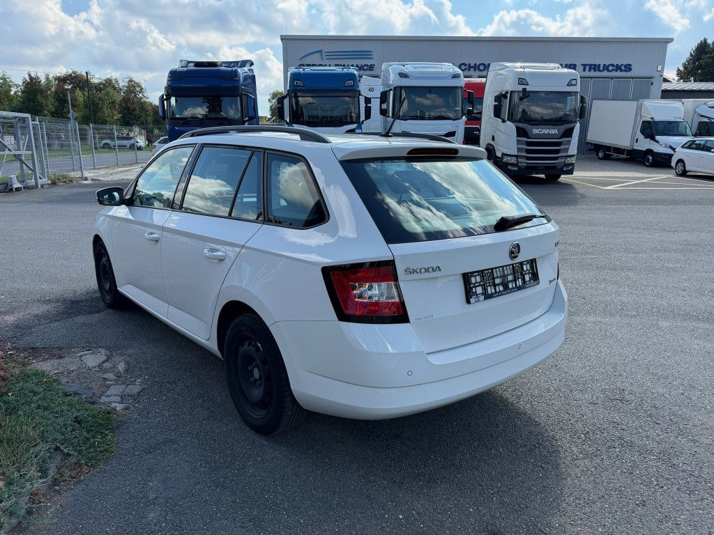 Skoda 1,4TDi kombi - Stationcar: billede 5 Skoda 1,4TDi kombi - Stationcar: billede 5