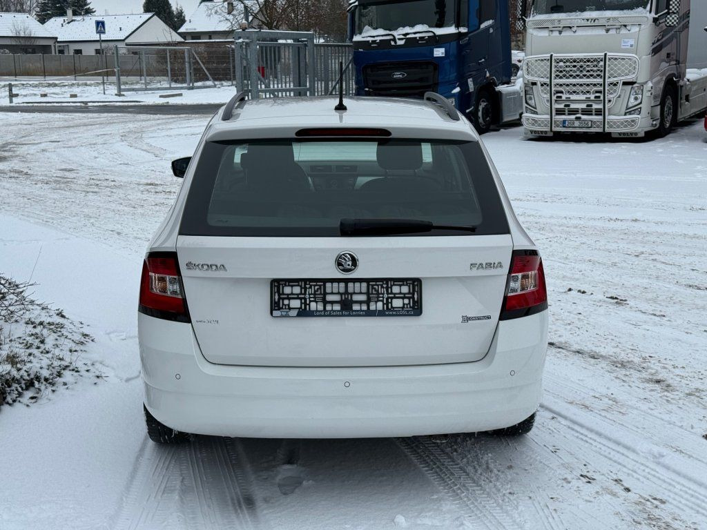 Skoda 1,4TDi kombi - Stationcar: billede 5 Skoda 1,4TDi kombi - Stationcar: billede 5