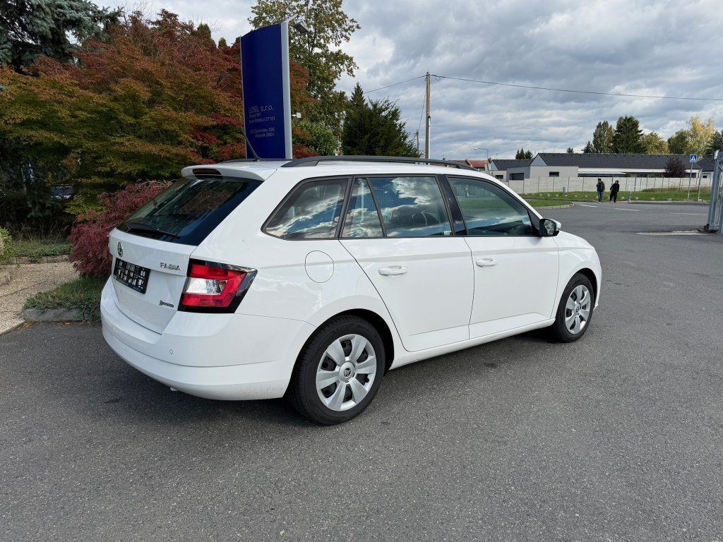 Skoda 1,4TDi kombi - Stationcar: billede 4 Skoda 1,4TDi kombi - Stationcar: billede 4