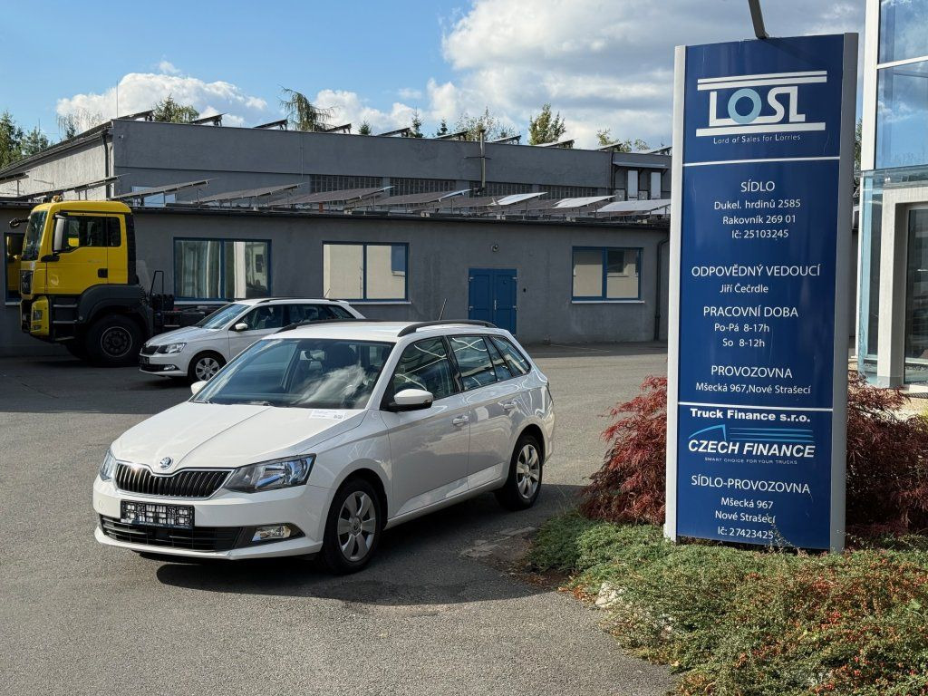 Skoda 1,4TDi kombi - Stationcar: billede 1 Skoda 1,4TDi kombi - Stationcar: billede 1
