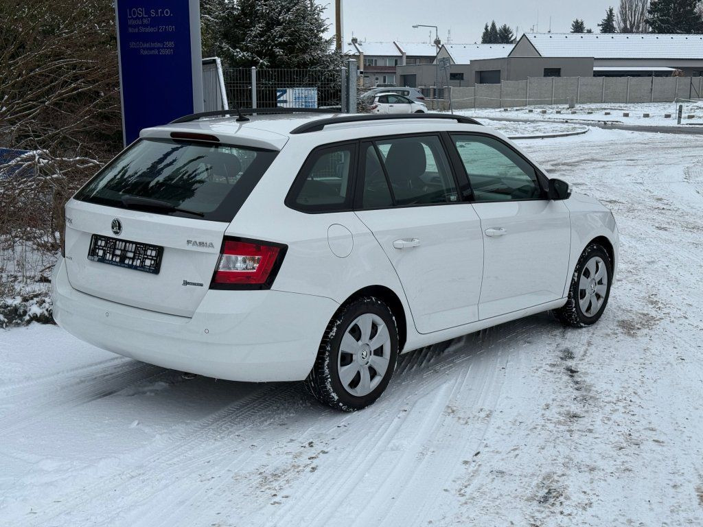 Skoda 1,4TDi kombi - Stationcar: billede 4 Skoda 1,4TDi kombi - Stationcar: billede 4