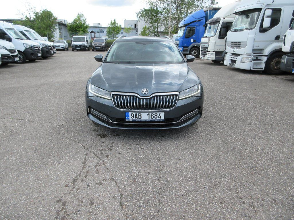 Skoda 2.0 Tdi Style - Stationcar: billede 4 Skoda 2.0 Tdi Style - Stationcar: billede 4