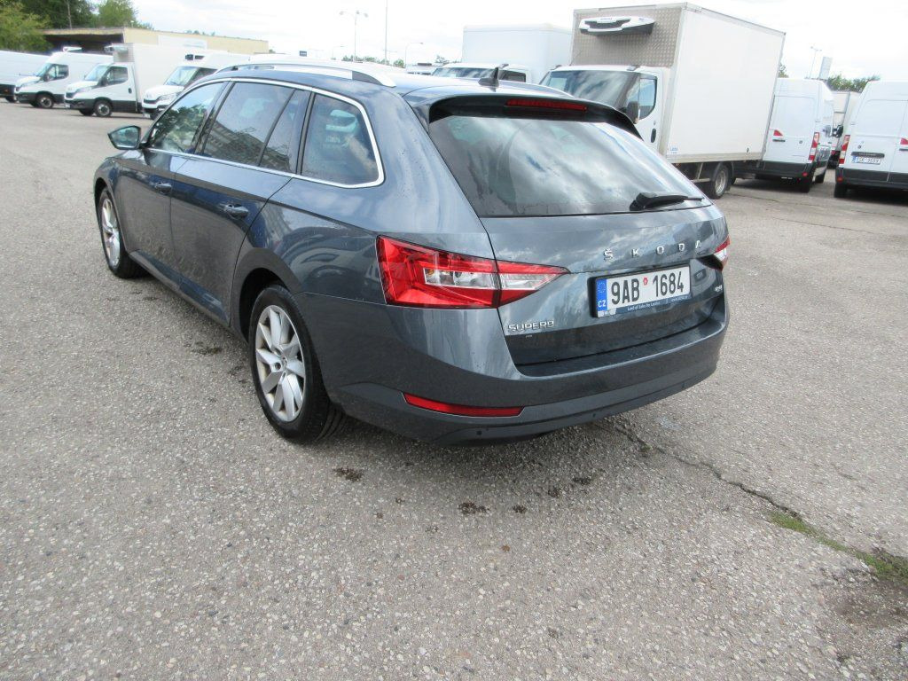 Skoda 2.0 Tdi Style - Stationcar: billede 5 Skoda 2.0 Tdi Style - Stationcar: billede 5
