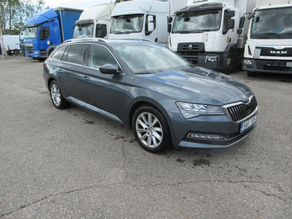 Skoda 2.0 Tdi Style - Stationcar: billede 3 Skoda 2.0 Tdi Style - Stationcar: billede 3