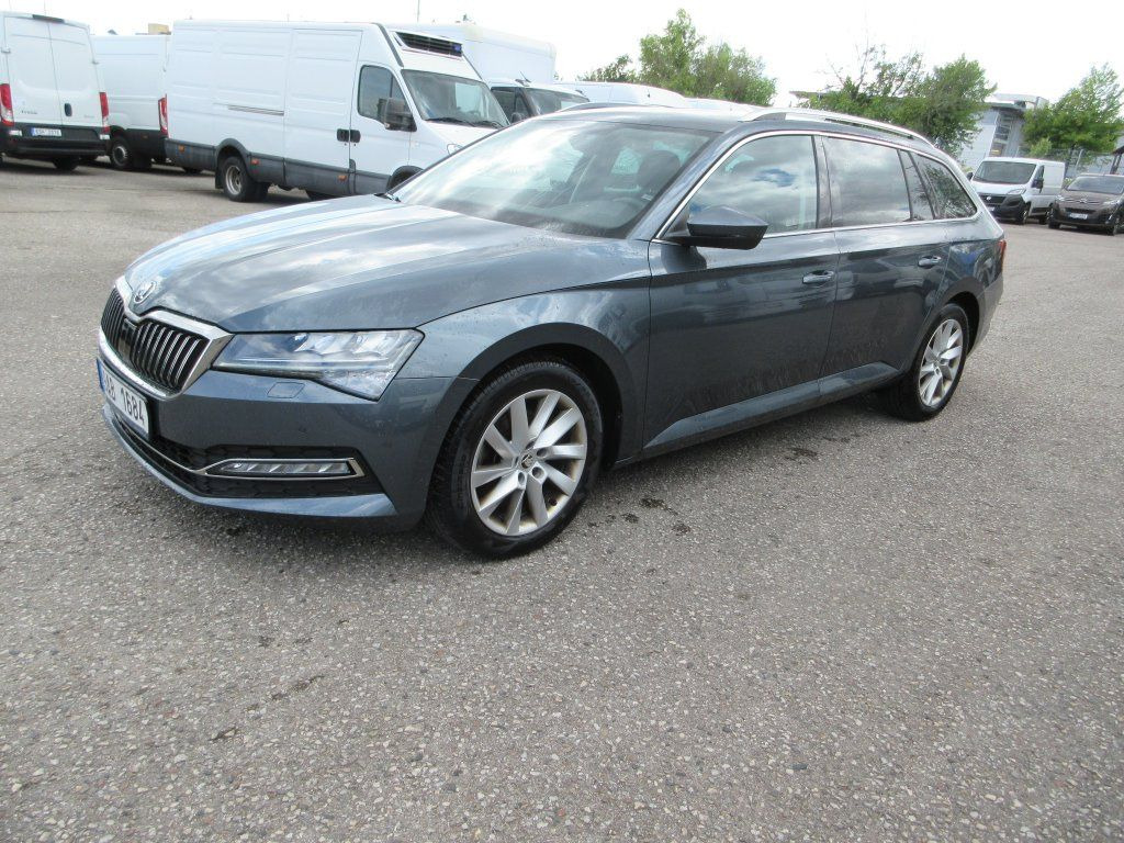 Skoda 2.0 Tdi Style - Stationcar: billede 1 Skoda 2.0 Tdi Style - Stationcar: billede 1