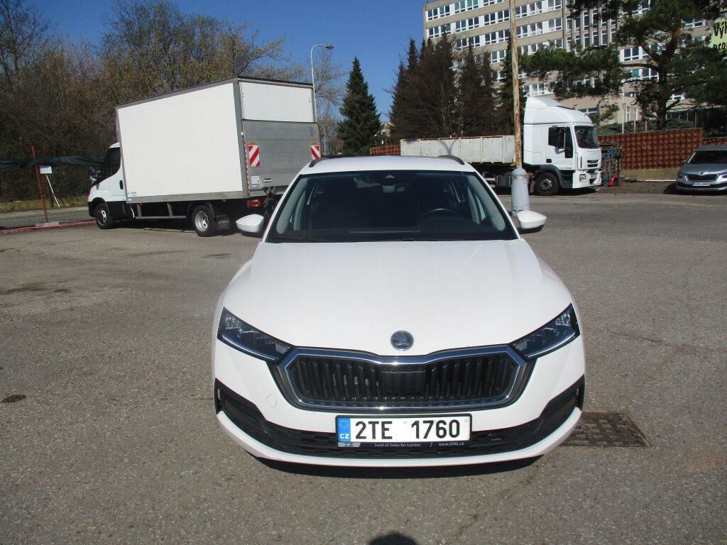 Skoda AMBITION, 2.0 tdi 85kw - Stationcar: billede 3 Skoda AMBITION, 2.0 tdi 85kw - Stationcar: billede 3