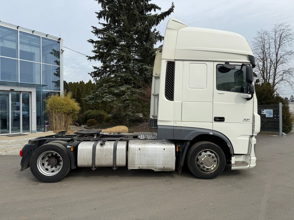 DAF XF460 EURO 6 MEGA/lowdeck - Trækker: billede 3 DAF XF460 EURO 6 MEGA/lowdeck - Trækker: billede 3