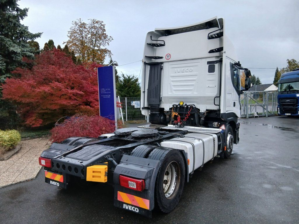 Iveco 480 Hi-Way EURO 6 - Trækker: billede 5 Iveco 480 Hi-Way EURO 6 - Trækker: billede 5
