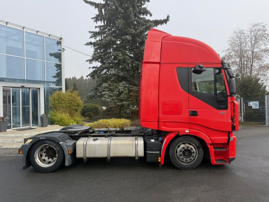 Iveco Stralis 460 EURO 5 MEGA/lowdeck - Trækker: billede 3 Iveco Stralis 460 EURO 5 MEGA/lowdeck - Trækker: billede 3
