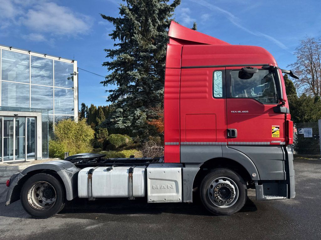MAN TGX18.460 EURO 6 MEGA/lowdeck NEW TACHO RETARDER - Trækker: billede 3 MAN TGX18.460 EURO 6 MEGA/lowdeck NEW TACHO RETARDER - Trækker: billede 3