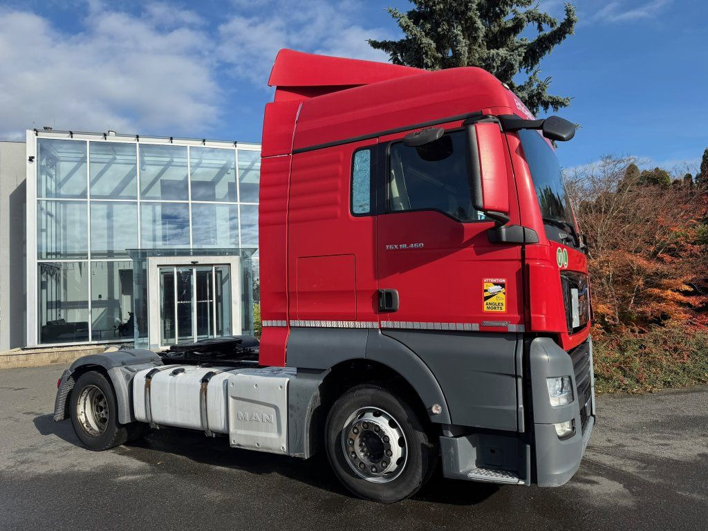 MAN TGX18.460 EURO 6 MEGA/lowdeck NEW TACHO RETARDER - Trækker: billede 2 MAN TGX18.460 EURO 6 MEGA/lowdeck NEW TACHO RETARDER - Trækker: billede 2