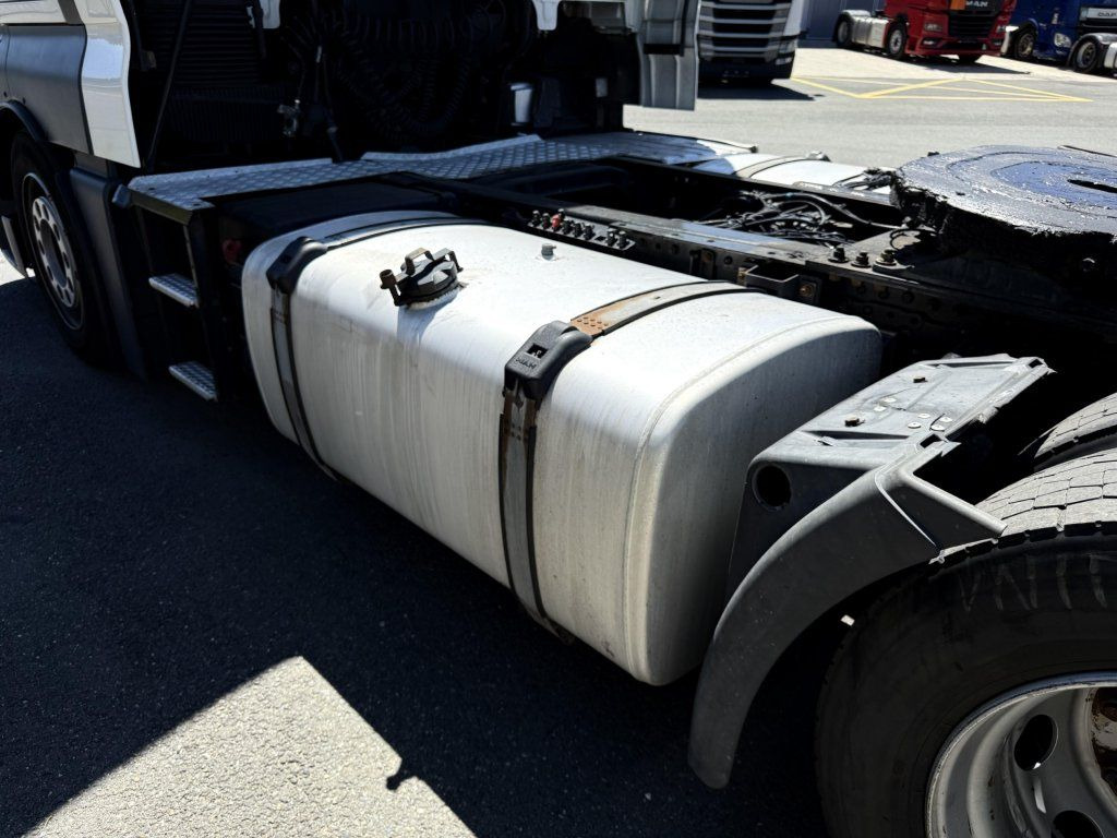 Trækker MAN TGX18.500 EURO 6 MEGA/lowdeck: billede 10 Trækker MAN TGX18.500 EURO 6 MEGA/lowdeck: billede 10