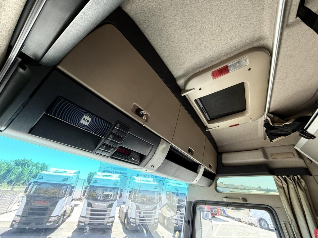 Trækker MAN TGX18.500 EURO 6 MEGA/lowdeck: billede 14 Trækker MAN TGX18.500 EURO 6 MEGA/lowdeck: billede 14