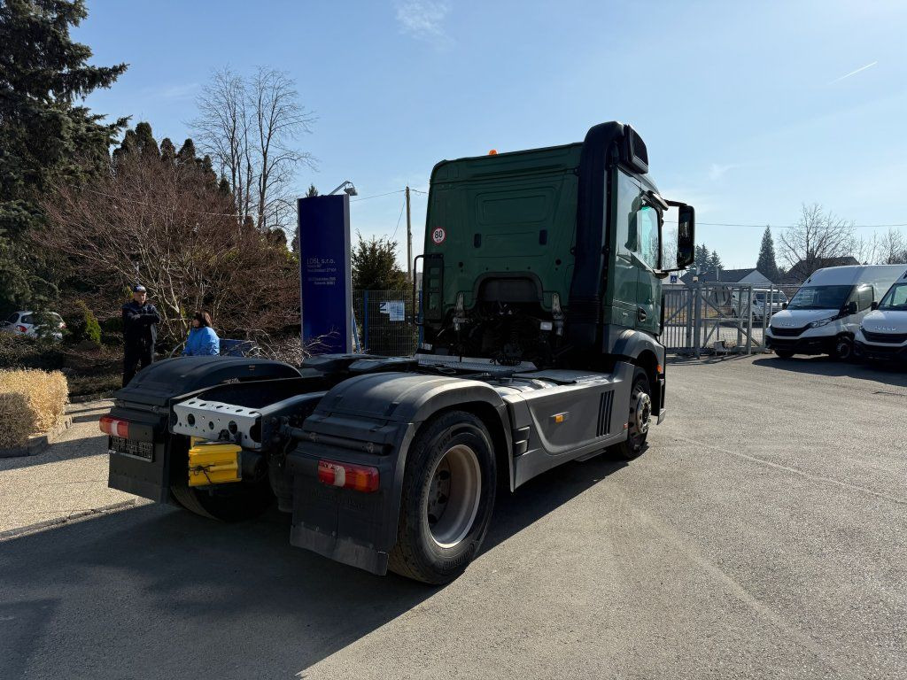 Mercedes-Benz 1843 Actros ADR FL, EX/II, EX/III, AT - Trækker: billede 4 Mercedes-Benz 1843 Actros ADR FL, EX/II, EX/III, AT - Trækker: billede 4