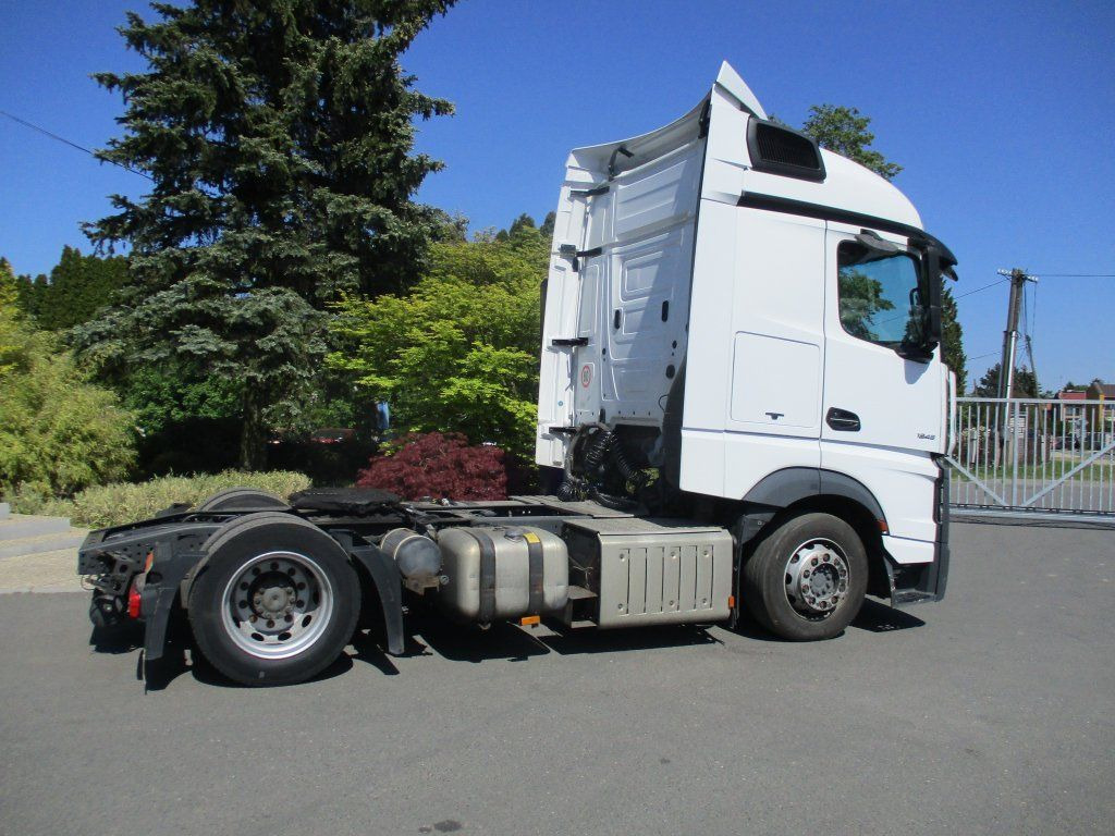 Mercedes-Benz 1845 Actros EURO 6 MEGA/lowdeck - Trækker: billede 5 Mercedes-Benz 1845 Actros EURO 6 MEGA/lowdeck - Trækker: billede 5