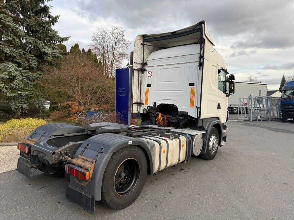 Scania G420 Highline EURO 5 - Trækker: billede 3 Scania G420 Highline EURO 5 - Trækker: billede 3