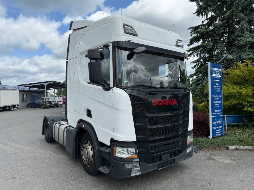 Scania R450 Euro 6 - Trækker: billede 2 Scania R450 Euro 6 - Trækker: billede 2