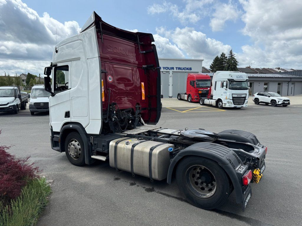 Scania R450 Euro 6 - Trækker: billede 5 Scania R450 Euro 6 - Trækker: billede 5