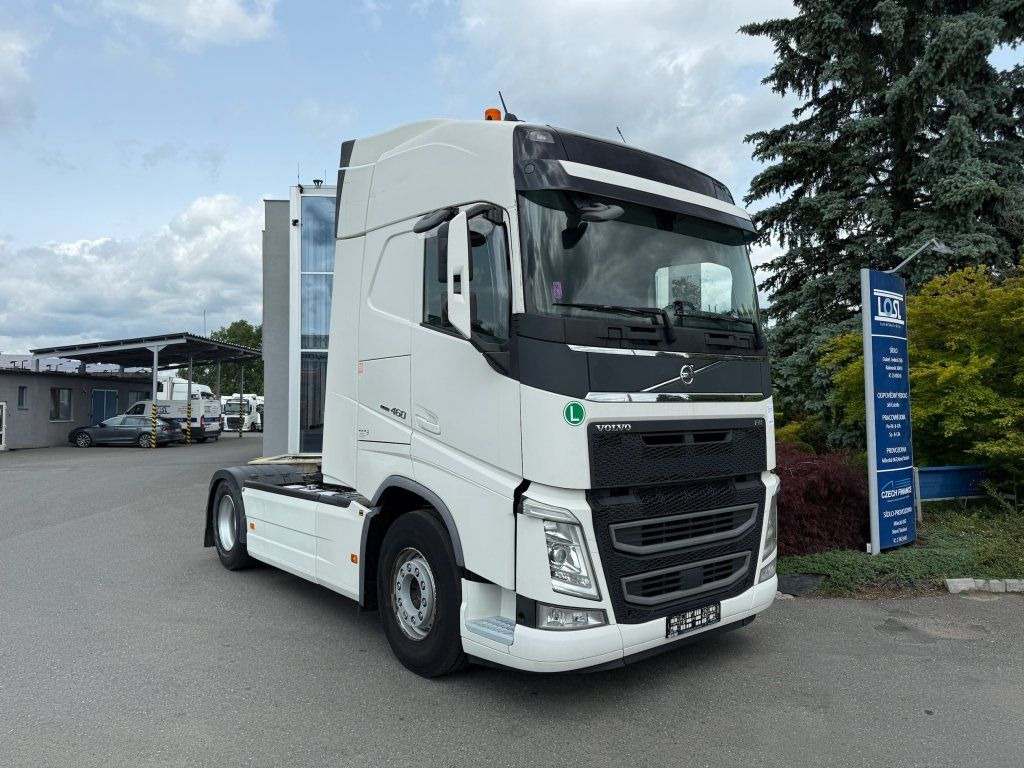 Volvo FH460 EURO 6 ADR - Trækker: billede 2 Volvo FH460 EURO 6 ADR - Trækker: billede 2
