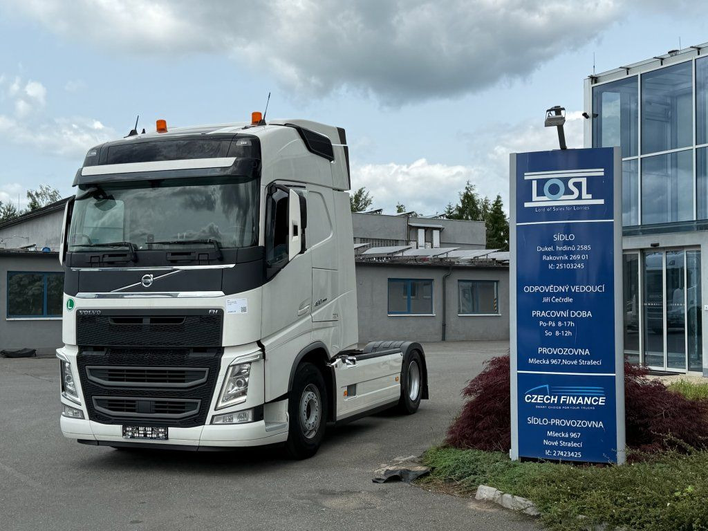 Volvo FH460 EURO 6 ADR - Trækker: billede 1 Volvo FH460 EURO 6 ADR - Trækker: billede 1
