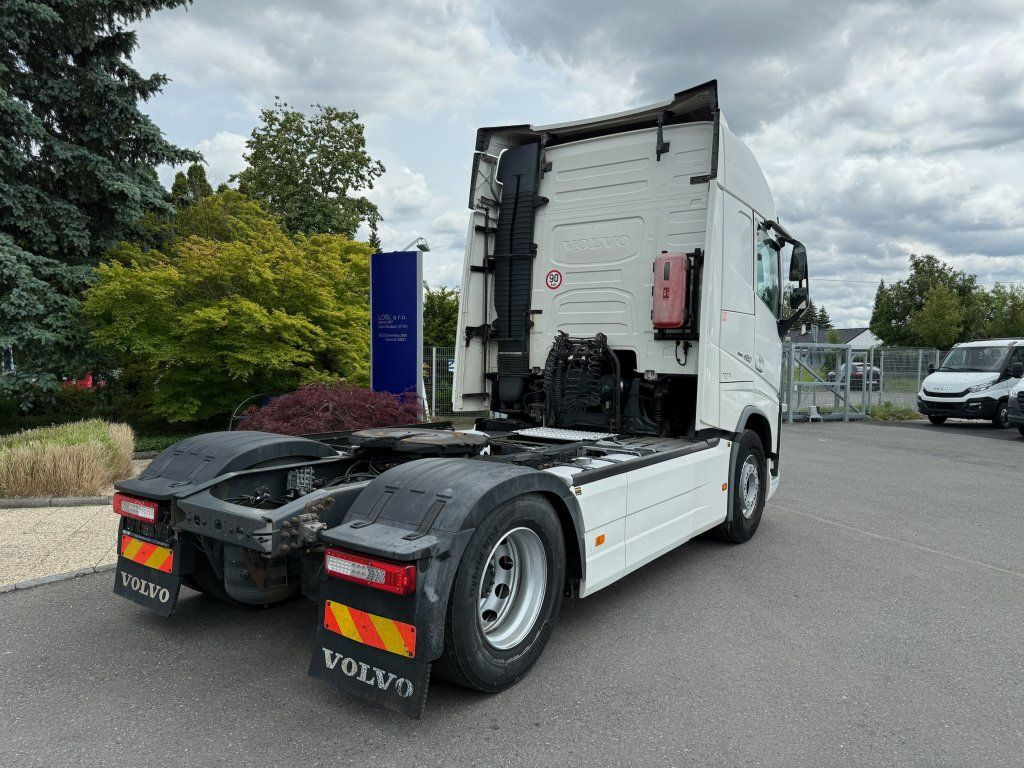 Volvo FH460 EURO 6 ADR - Trækker: billede 4 Volvo FH460 EURO 6 ADR - Trækker: billede 4