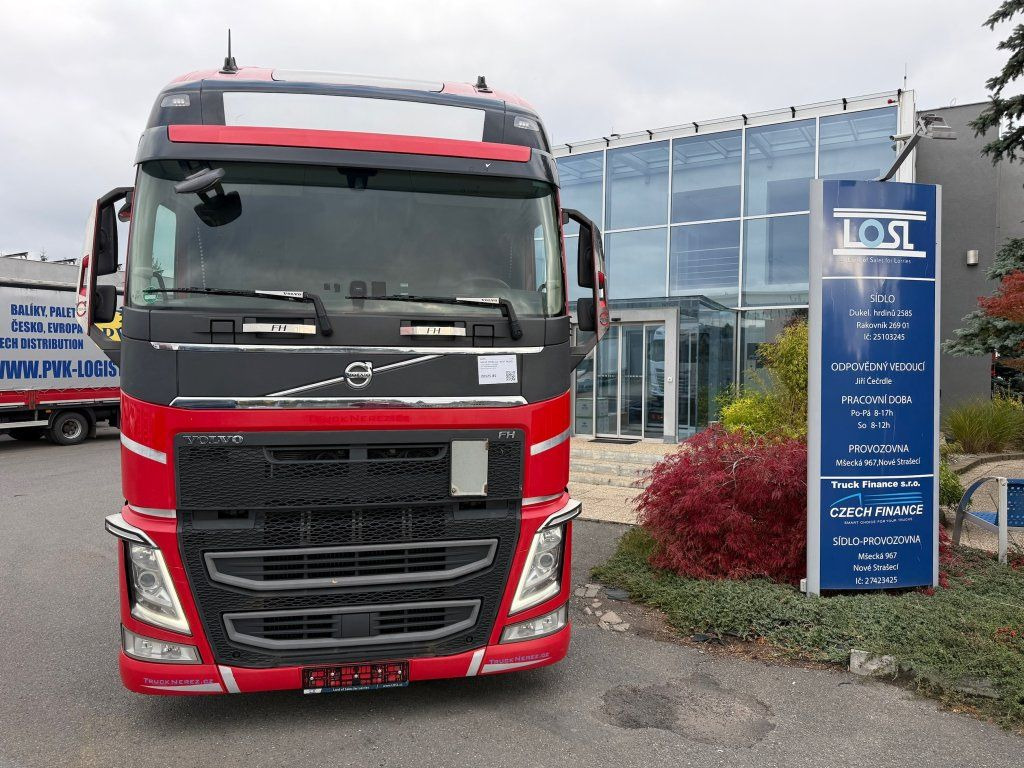 Volvo FH500 EURO 6 MEGA/lowdeck NEW TACHO - Trækker: billede 2 Volvo FH500 EURO 6 MEGA/lowdeck NEW TACHO - Trækker: billede 2