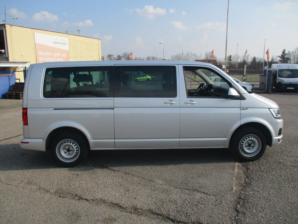 Volkswagen T6 2.0 TDI,Navi,DSG - Persontransport: billede 4 Volkswagen T6 2.0 TDI,Navi,DSG - Persontransport: billede 4