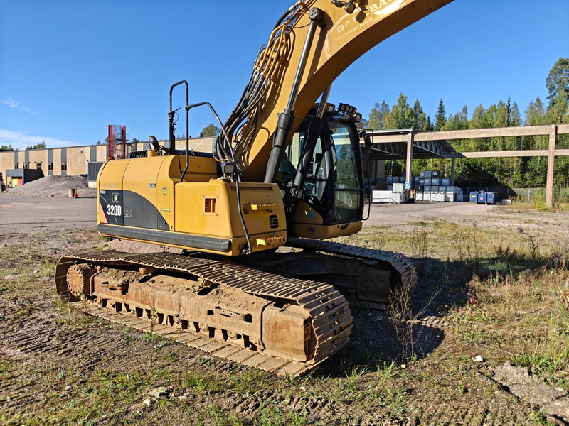 Caterpillar 320D | 700 mm | ENGCON | WEBASTO - Bæltegravemaskine: billede 3 Caterpillar 320D | 700 mm | ENGCON | WEBASTO - Bæltegravemaskine: billede 3