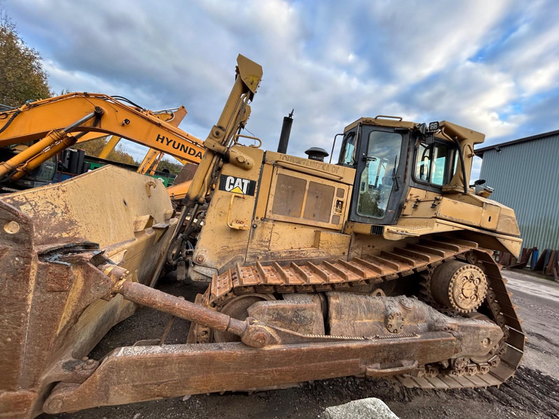 Caterpillar D8N - Bulldozer: billede 3 Caterpillar D8N - Bulldozer: billede 3