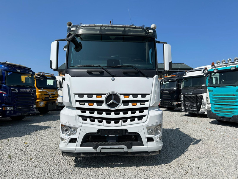 Mercedes-Benz AROCS + JOAB 20t | VARATTU - Lastbil kroghejs: billede 2 Mercedes-Benz AROCS + JOAB 20t | VARATTU - Lastbil kroghejs: billede 2