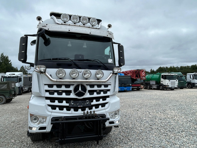 Mercedes-Benz Arocs 3253 | Joab L 24 ton 5750 mm | TULOSSA - Lastbil kroghejs: billede 2 Mercedes-Benz Arocs 3253 | Joab L 24 ton 5750 mm | TULOSSA - Lastbil kroghejs: billede 2