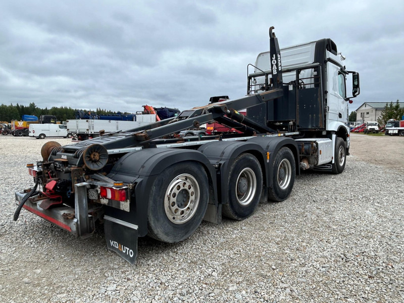 Mercedes-Benz Arocs 3253 | Joab L 24 ton 5750 mm | TULOSSA - Lastbil kroghejs: billede 5 Mercedes-Benz Arocs 3253 | Joab L 24 ton 5750 mm | TULOSSA - Lastbil kroghejs: billede 5