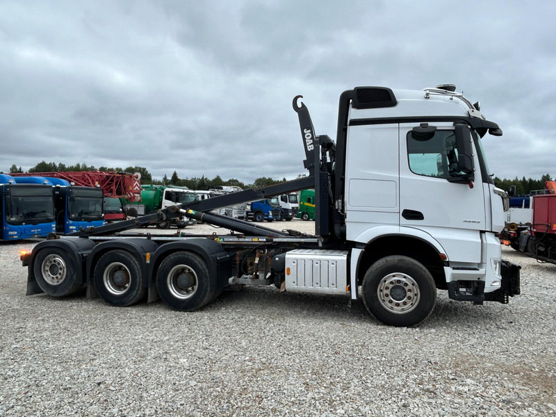 Mercedes-Benz Arocs 3253 | Joab L 24 ton 5750 mm | TULOSSA - Lastbil kroghejs: billede 4 Mercedes-Benz Arocs 3253 | Joab L 24 ton 5750 mm | TULOSSA - Lastbil kroghejs: billede 4