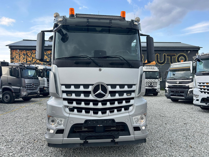 Mercedes-Benz Arocs 3253 | TULOSSA - Tipvogn lastbil: billede 2 Mercedes-Benz Arocs 3253 | TULOSSA - Tipvogn lastbil: billede 2