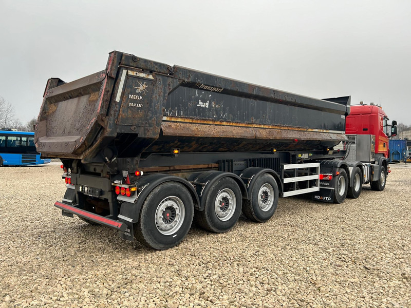 Scania R 730 + MAUR Bilpabygg SET-3 - Trækker: billede 5 Scania R 730 + MAUR Bilpabygg SET-3 - Trækker: billede 5