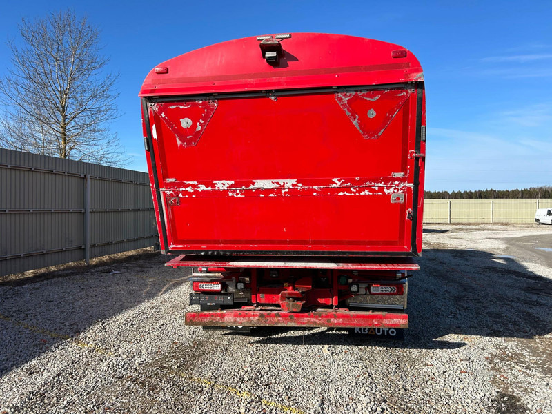Volvo FH 500 8x4*4 KORP&SON 10000 + 10500 l / VACUUM Vacustar W1600R / PRESSURE Uraca KF716 - 350 l/min - 170 bar / TULOSSA - Slamsugemaskine: billede 4 Volvo FH 500 8x4*4 KORP&SON 10000 + 10500 l / VACUUM Vacustar W1600R / PRESSURE Uraca KF716 - 350 l/min - 170 bar / TULOSSA - Slamsugemaskine: billede 4