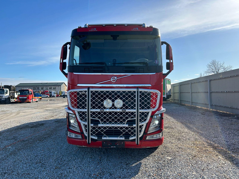 Volvo FH 500 8x4*4 KORP&SON 10000 + 10500 l / VACUUM Vacustar W1600R / PRESSURE Uraca KF716 - 350 l/min - 170 bar / TULOSSA VARATTU - Slamsugemaskine: billede 3 Volvo FH 500 8x4*4 KORP&SON 10000 + 10500 l / VACUUM Vacustar W1600R / PRESSURE Uraca KF716 - 350 l/min - 170 bar / TULOSSA VARATTU - Slamsugemaskine: billede 3