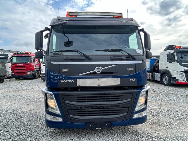 Volvo FM 460 8x2*6 | Hiab 302E-6 | TULOSSA - Lastbil med lad, Lastbil med kran: billede 2 Volvo FM 460 8x2*6 | Hiab 302E-6 | TULOSSA - Lastbil med lad, Lastbil med kran: billede 2