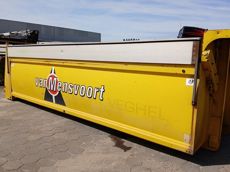 AJK 30 m3 - Skibscontainer: billede 1 AJK 30 m3 - Skibscontainer: billede 1