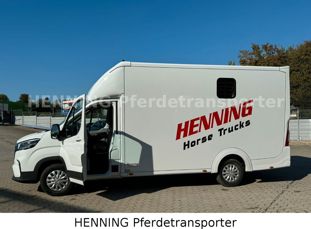 Maxus Deliver 3 - Sitzer - Veetransport lastbil: billede 5 Maxus Deliver 3 - Sitzer - Veetransport lastbil: billede 5