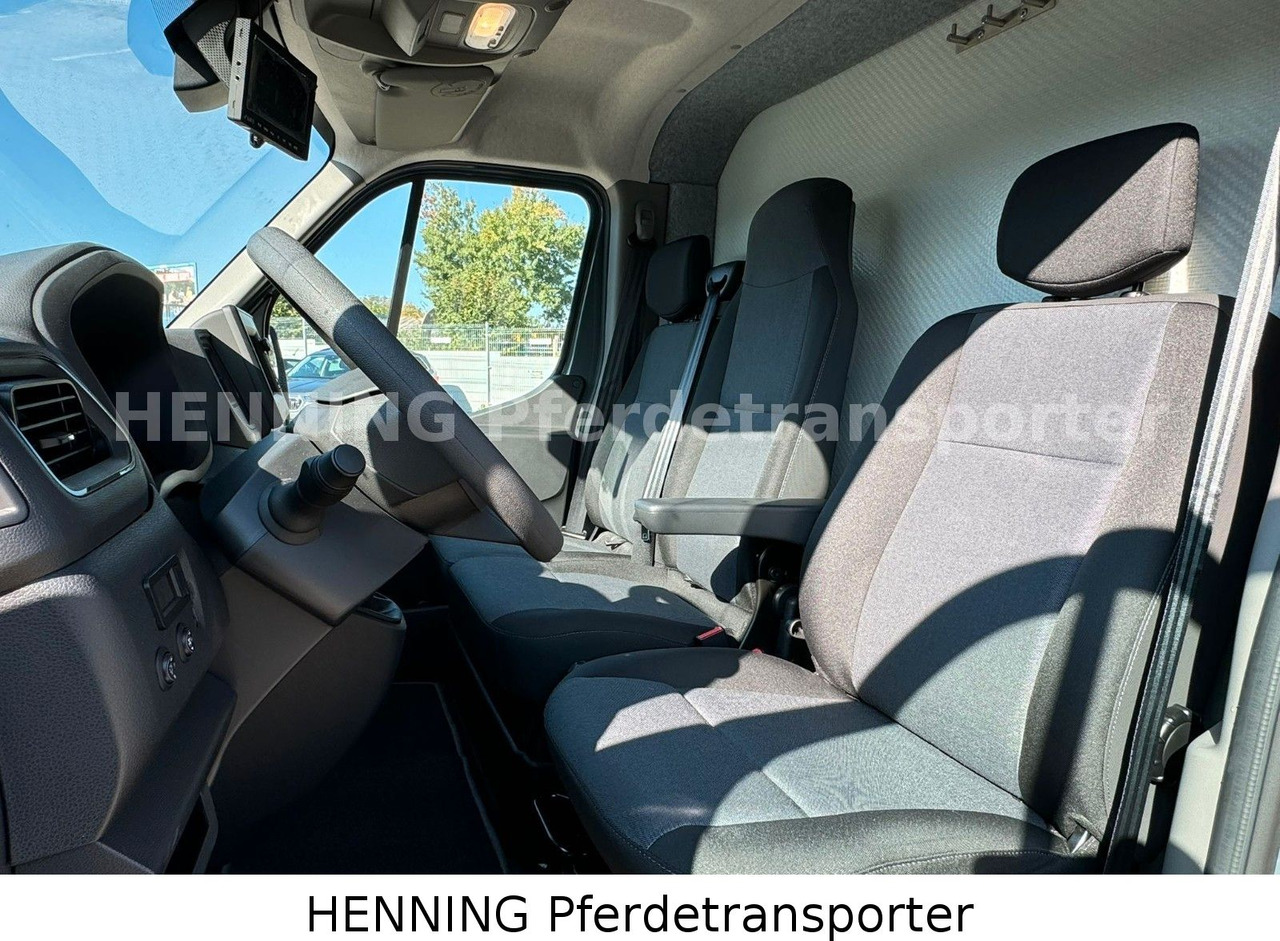 Nissan Interstar 3 - Sitzer - Veetransport lastbil: billede 5 Nissan Interstar 3 - Sitzer - Veetransport lastbil: billede 5