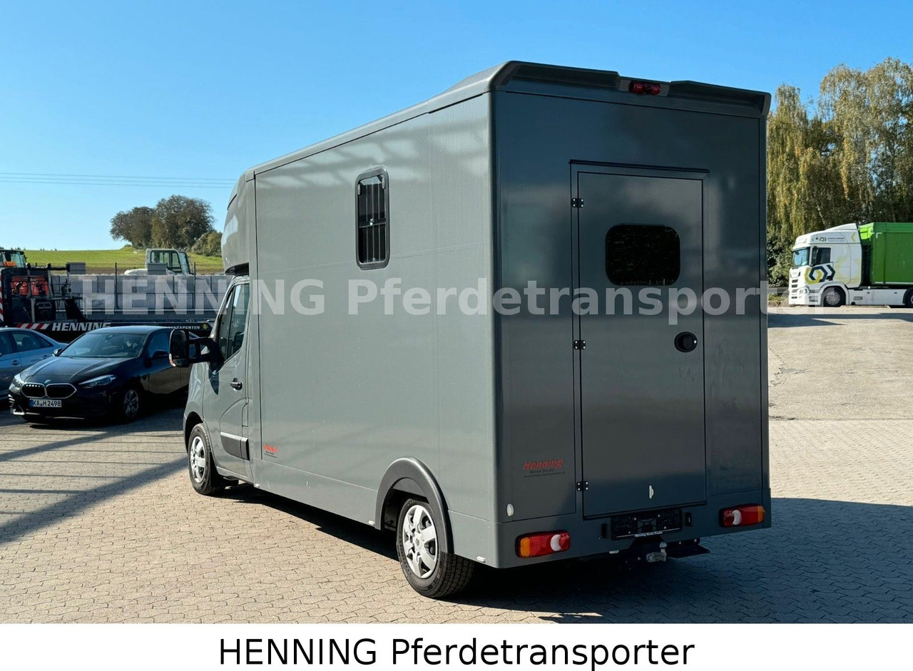 Nissan Interstar 3 - Sitzer - Veetransport lastbil: billede 3 Nissan Interstar 3 - Sitzer - Veetransport lastbil: billede 3