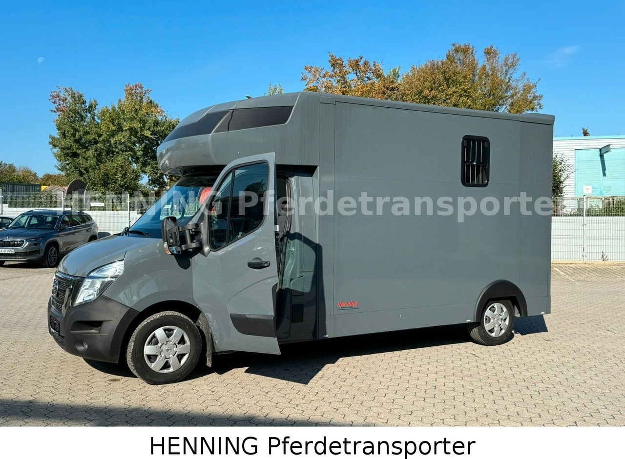 Nissan Interstar 3 - Sitzer - Veetransport lastbil: billede 4 Nissan Interstar 3 - Sitzer - Veetransport lastbil: billede 4
