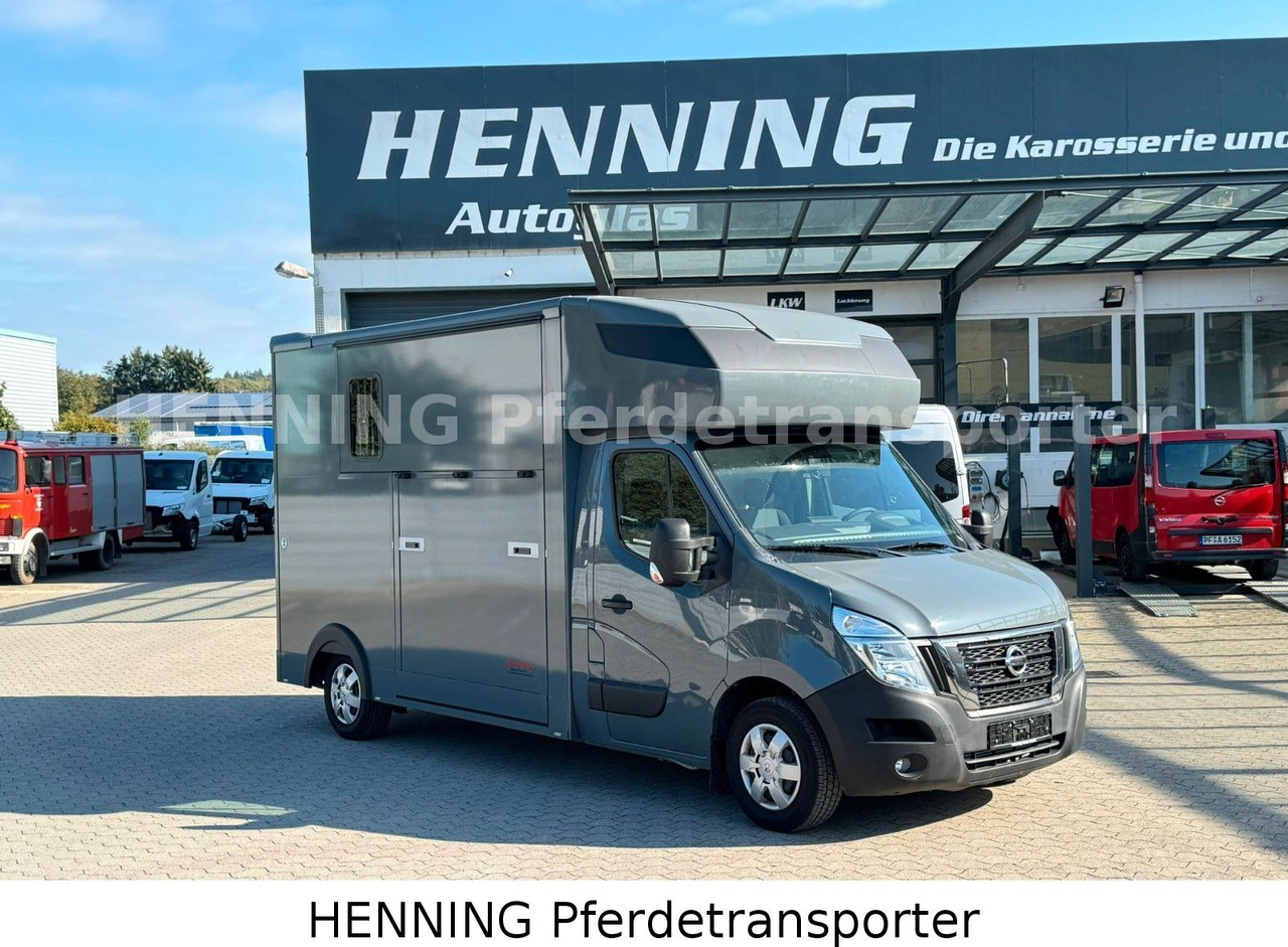 Nissan Interstar 3 - Sitzer - Veetransport lastbil: billede 1 Nissan Interstar 3 - Sitzer - Veetransport lastbil: billede 1