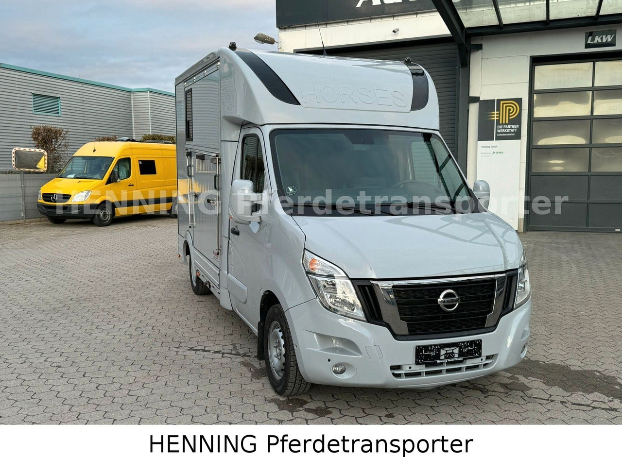 Nissan Interstar - Veetransport lastbil: billede 2 Nissan Interstar - Veetransport lastbil: billede 2