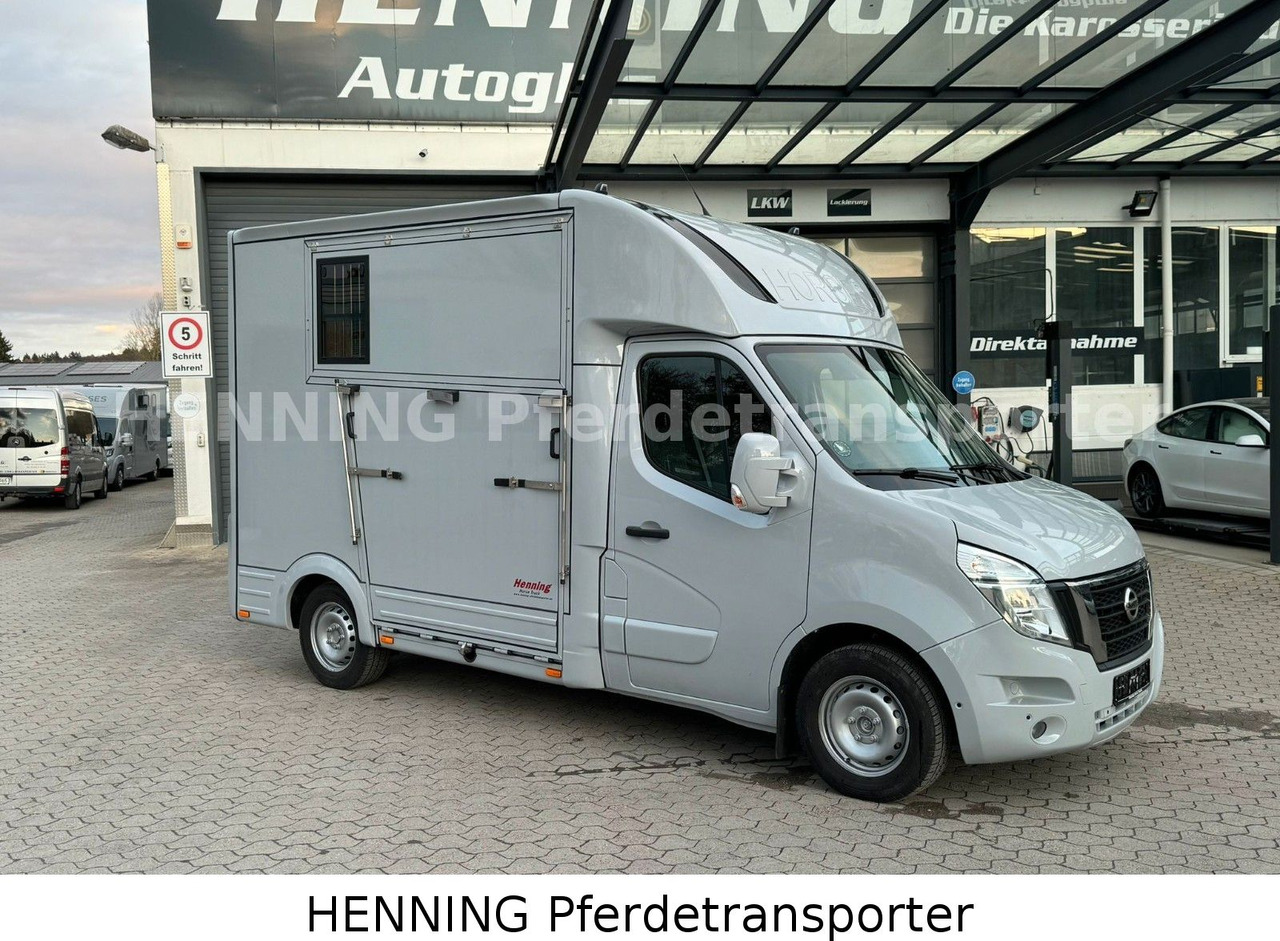 Nissan Interstar - Veetransport lastbil: billede 3 Nissan Interstar - Veetransport lastbil: billede 3