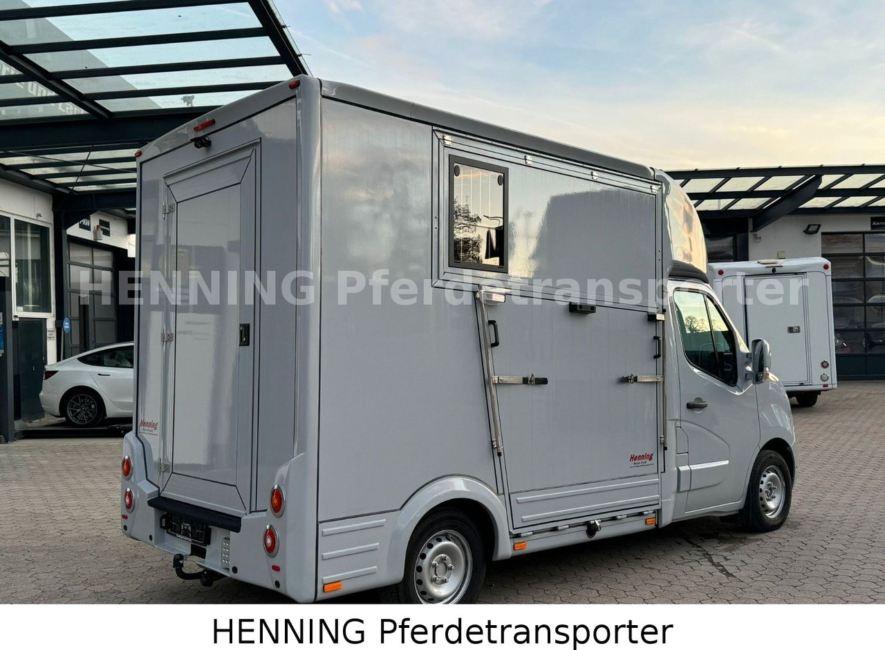 Nissan Interstar - Veetransport lastbil: billede 4 Nissan Interstar - Veetransport lastbil: billede 4
