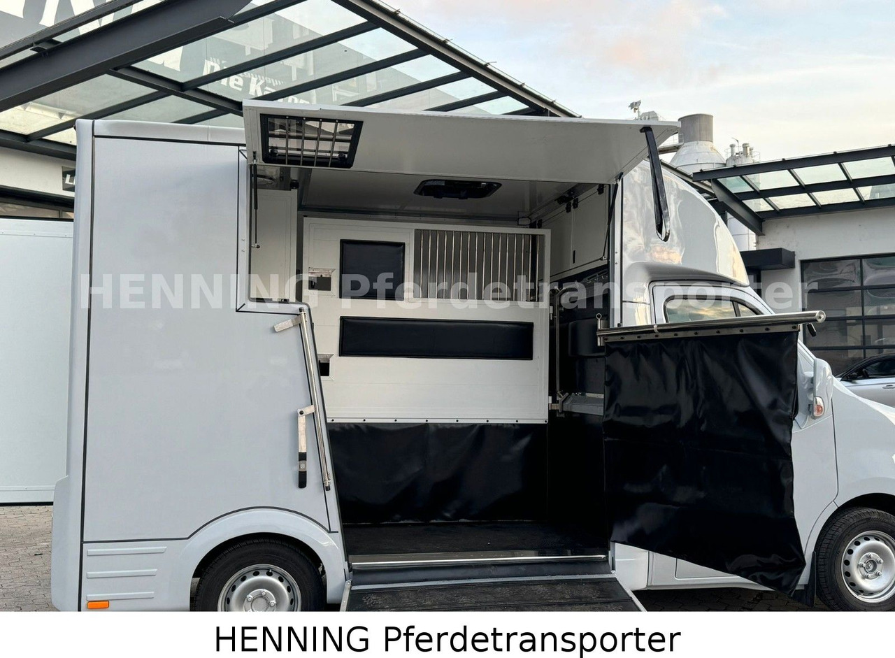 Nissan Interstar - Veetransport lastbil: billede 5 Nissan Interstar - Veetransport lastbil: billede 5