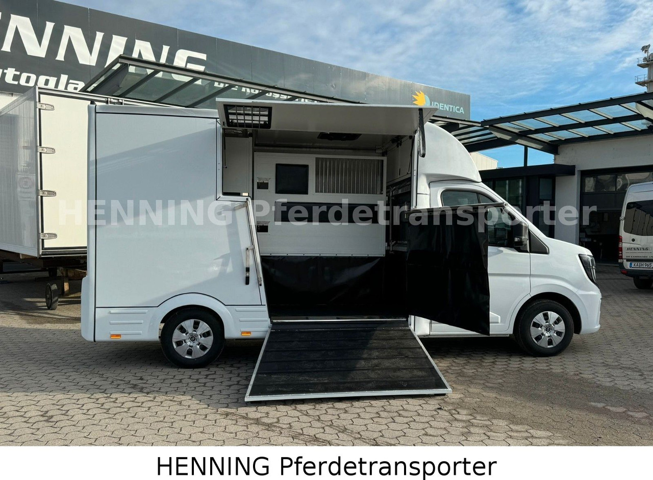 Renault Master 3 - Sitzer *NEUES MODELL* - Veetransport lastbil: billede 4 Renault Master 3 - Sitzer *NEUES MODELL* - Veetransport lastbil: billede 4