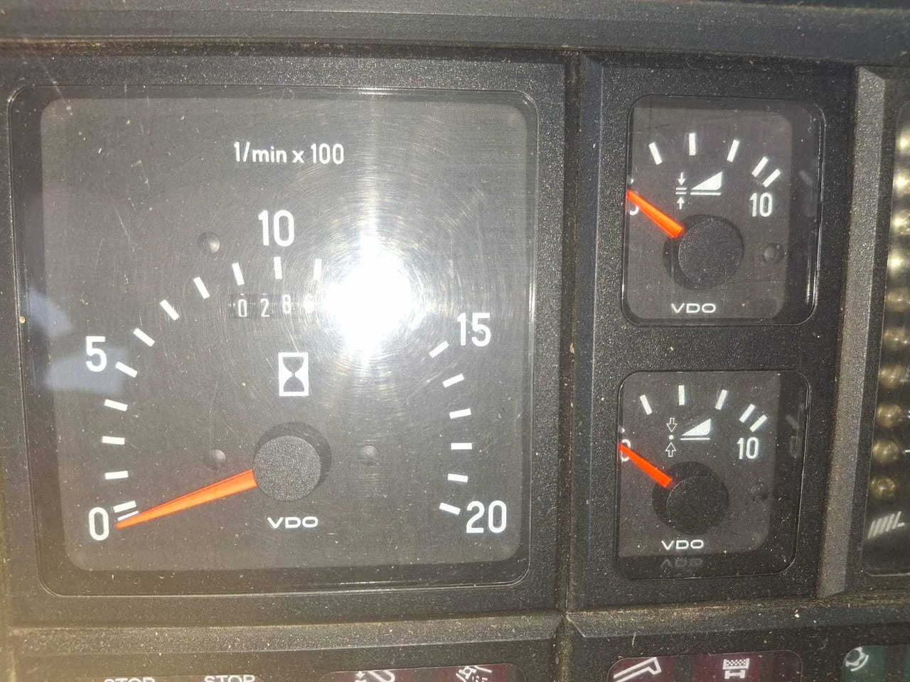 Claas dominator 118 sl Maxi - Høstmaskine: billede 4 Claas dominator 118 sl Maxi - Høstmaskine: billede 4